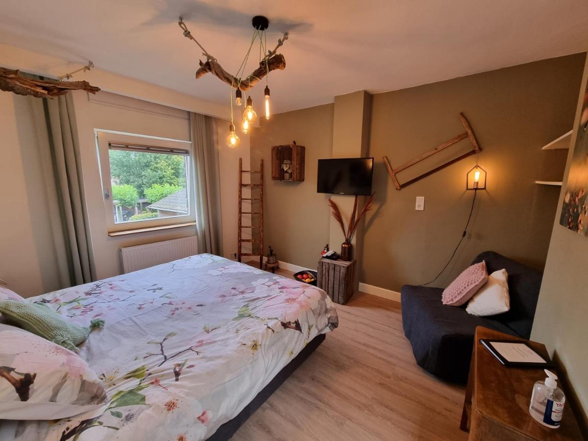 B&B Resort Tremele Dreumel Exteriör bild