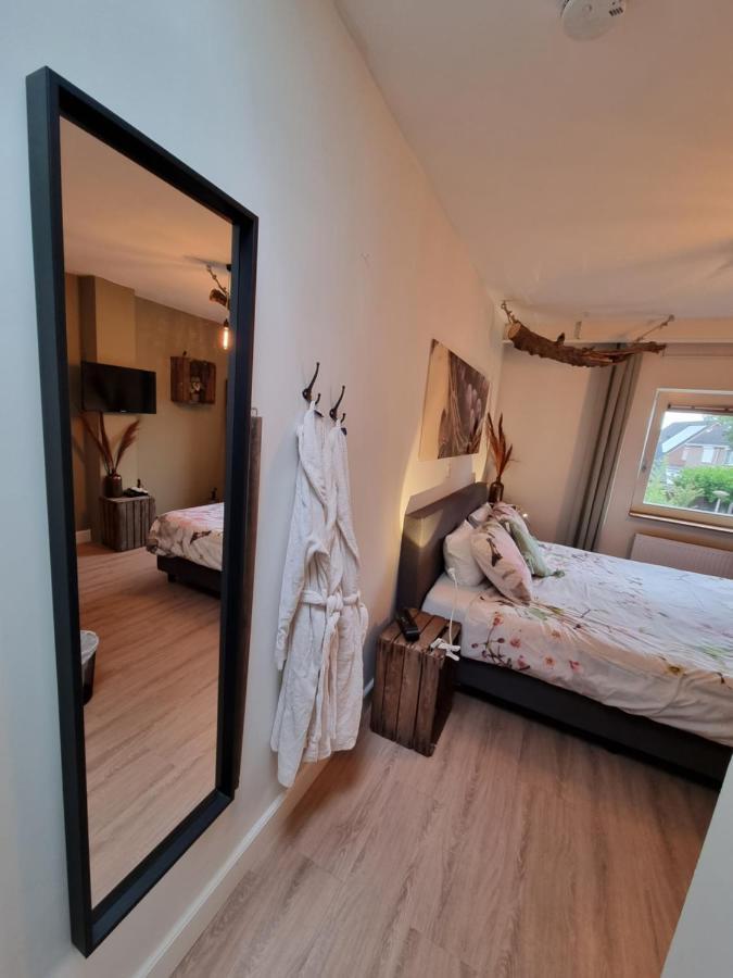 B&B Resort Tremele Dreumel Exteriör bild