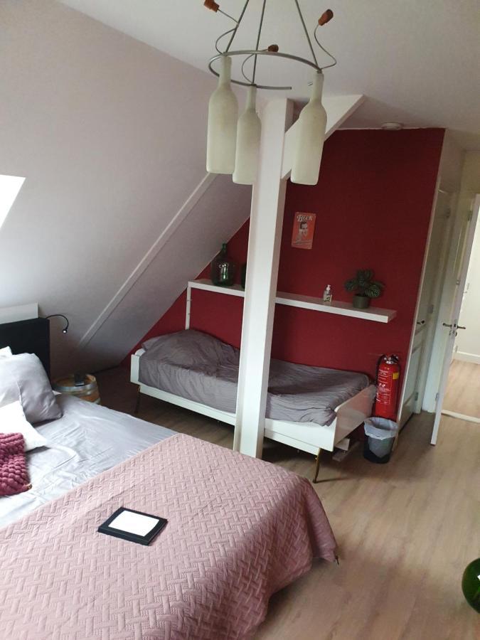 B&B Resort Tremele Dreumel Exteriör bild