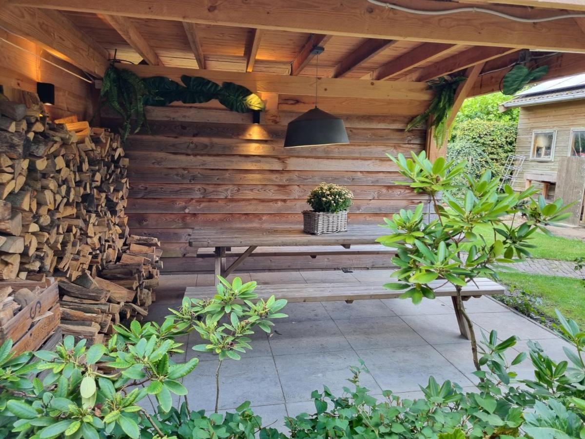 B&B Resort Tremele Dreumel Exteriör bild
