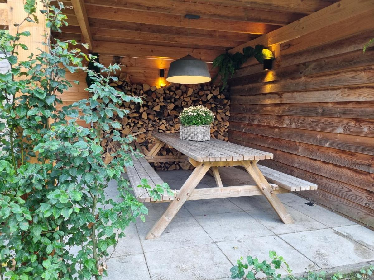 B&B Resort Tremele Dreumel Exteriör bild